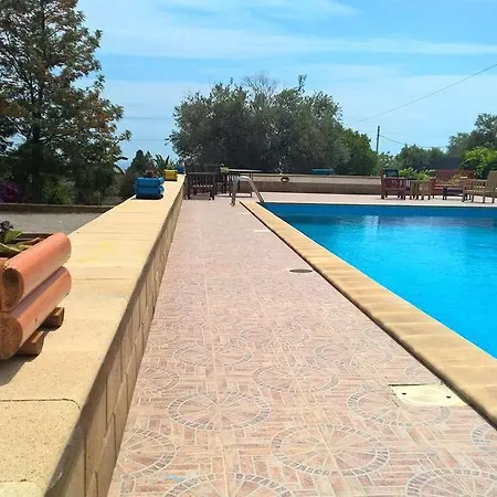 Dom wakacyjny Rangiroa Holidayhouse Priolo Gargallo